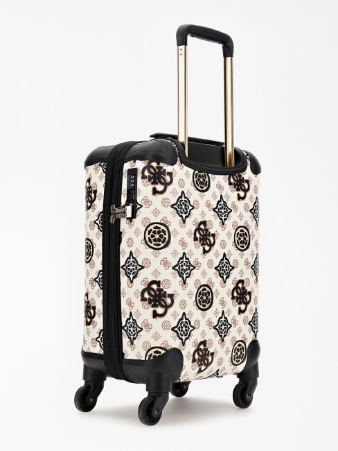 Guess House Party 4g Pivoine Logo Chariot Crème