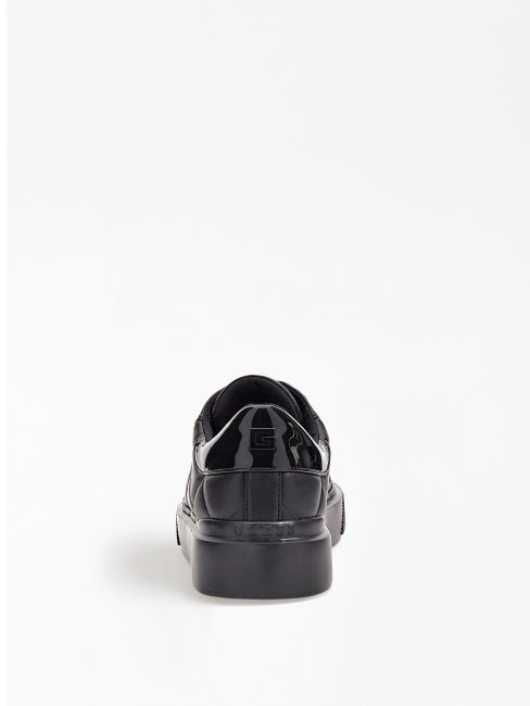 Baskets Hilan Matelassées Guess Noir