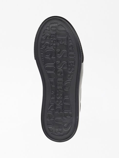 Baskets Hilan Matelassées Guess Noir