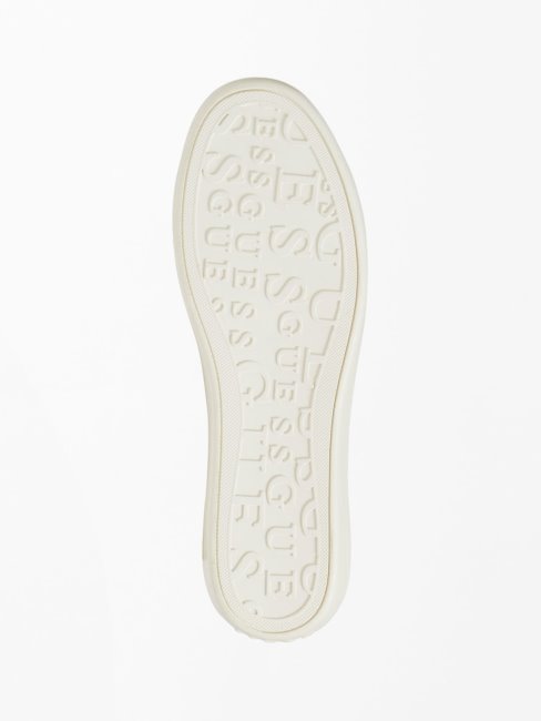 Paniers Guess Dorés Rosalia 4g Logo