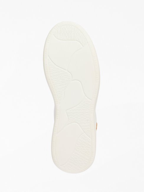 Paniers Guess Ou Vibo En Cuir Mélangé