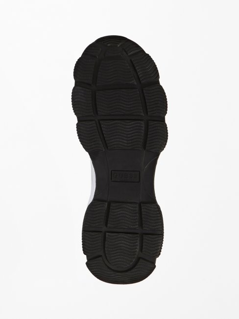 Chaussure De Course Guess Rose Soleil