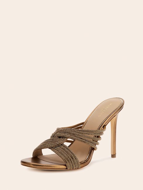 Sabot De Strass Martien Ou Deviner