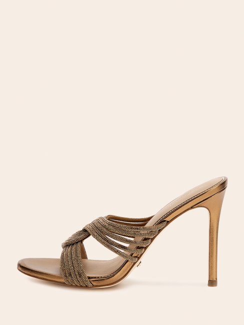 Sabot De Strass Martien Ou Deviner