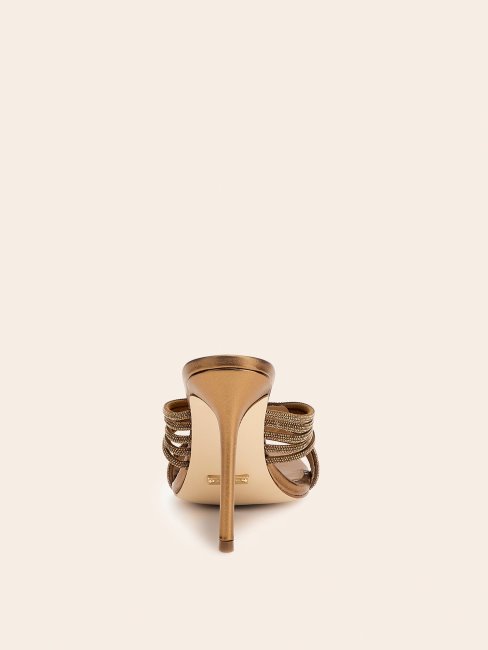 Sabot De Strass Martien Ou Deviner