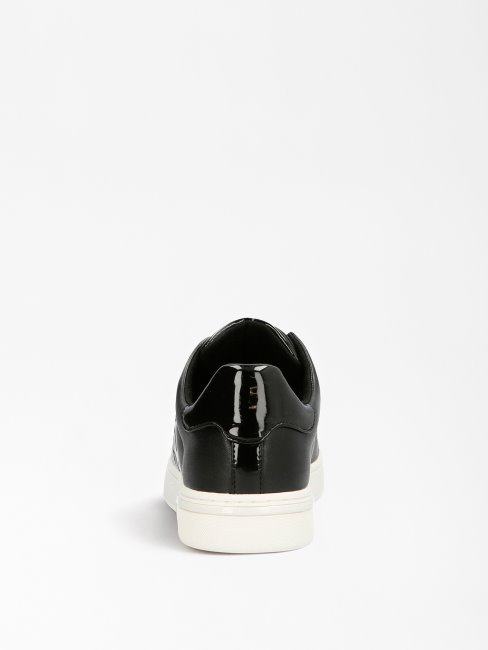 Baskets Reata 4g Logo Noir Guess