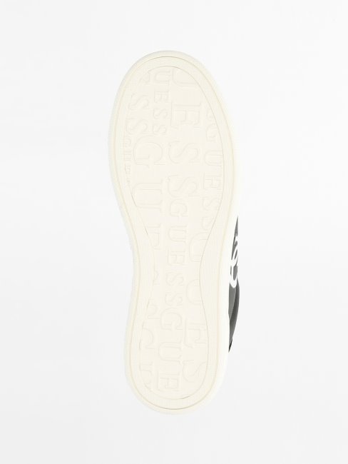 Baskets Reata 4g Logo Noir Guess