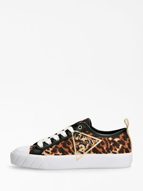 Animalier Suppose Que Kerrie Animalier Sneaker