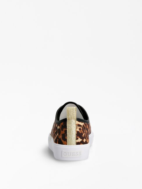 Animalier Suppose Que Kerrie Animalier Sneaker