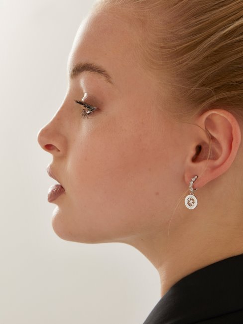 Boucles D'oreilles Pure Conjecture