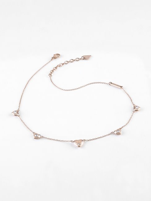 Collier Guess-is-for-lovers Or Rose