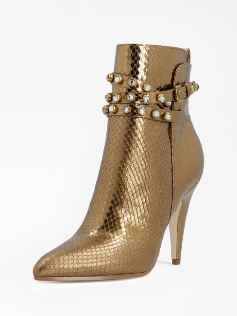 Devine Jessia Bottillon Bronze Laminé