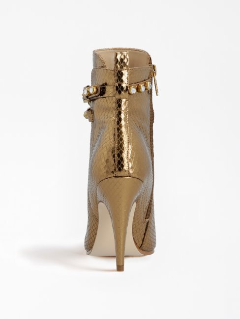 Devine Jessia Bottillon Bronze Laminé