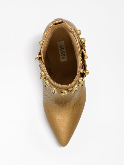 Devine Jessia Bottillon Bronze Laminé