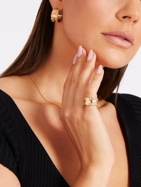 Re-leaf Ring Yglr Deviner