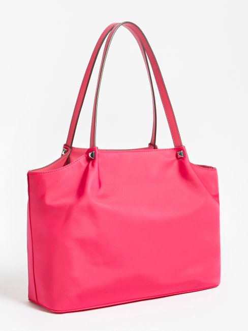 Guess Fuchsia Shopper Petite Baie