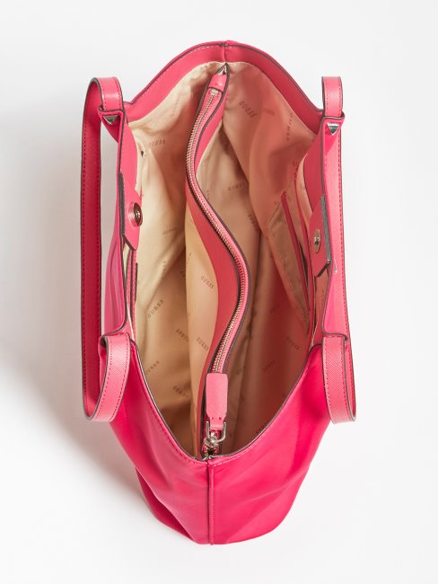 Guess Fuchsia Shopper Petite Baie