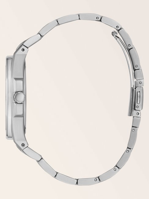 Montre Multifonction Argent Guess