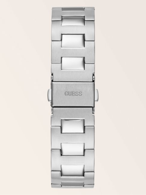 Montre Multifonction Argent Guess