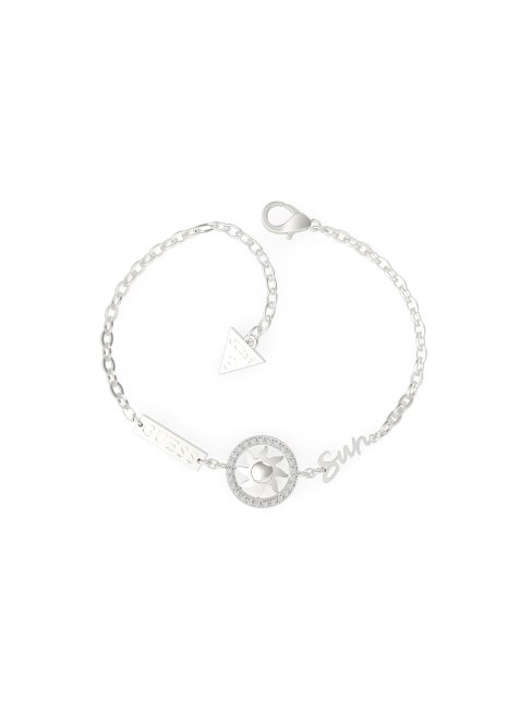 J-ai-besoin-de-mon-espace-soleil-bracelet Argent Guess