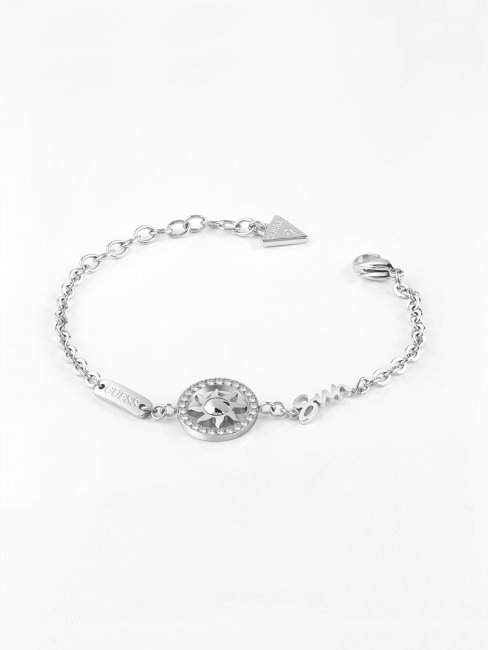 J-ai-besoin-de-mon-espace-soleil-bracelet Argent Guess