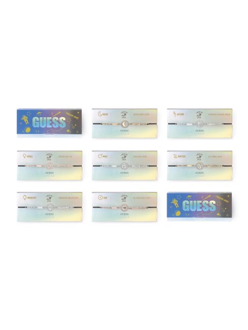 J-ai-besoin-de-mon-espace-soleil-bracelet Argent Guess