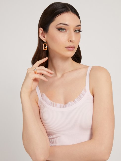 Devinez L'anneau Des Néons Orange