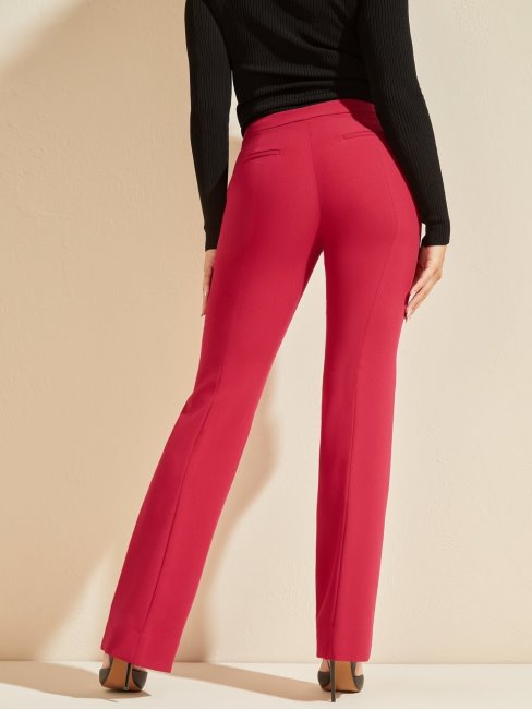 Guess Marciano Sally Pantalon Rouge