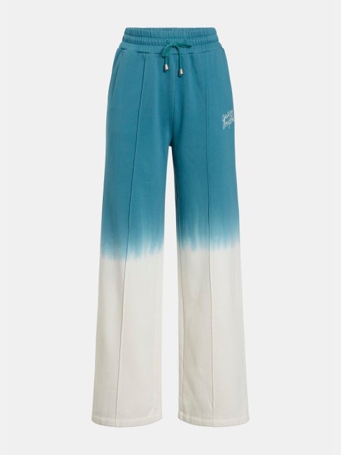 Pantalon De Survêtement Guess Vert Multi