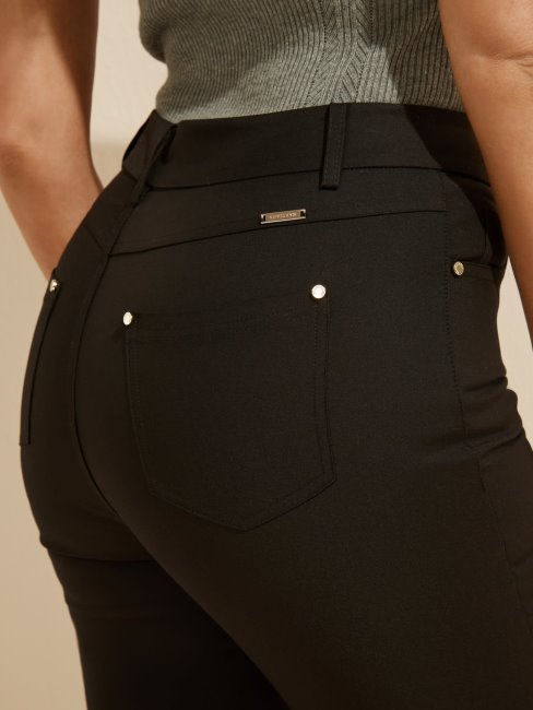 Guess Marciano Pantalon Skinny Noir