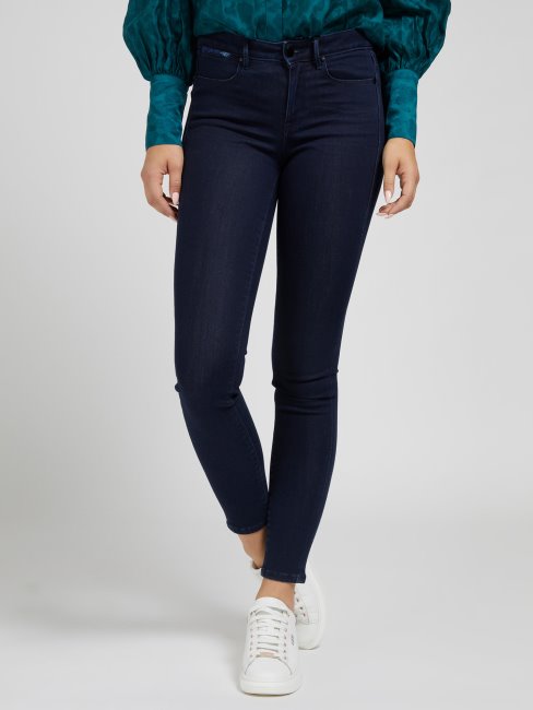 Guess Jegging Fit Denim Pantalon Bleu