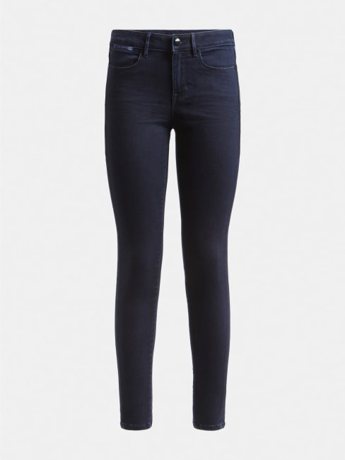 Guess Jegging Fit Denim Pantalon Bleu