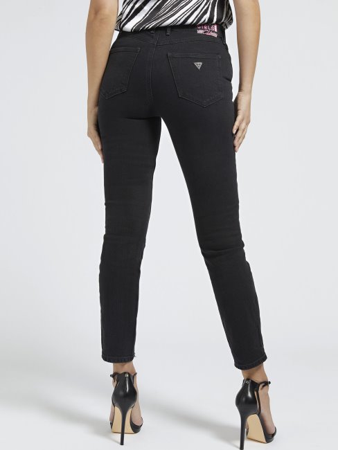 Jean Skinny Guess Gris