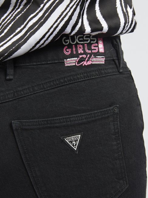Jean Skinny Guess Gris