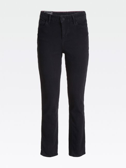 Jean Skinny Guess Gris