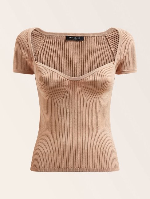 Pull Beige Guess Marciano