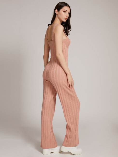 Combinaison Pull Rose Guess
