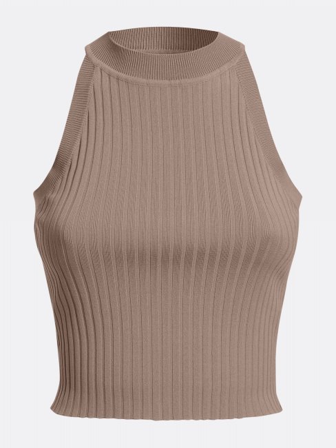 Pull Court Beige Guess