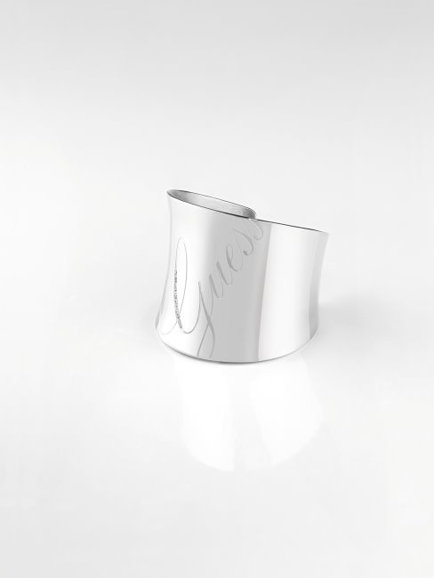 Bracelet Liquide' Guess Argent