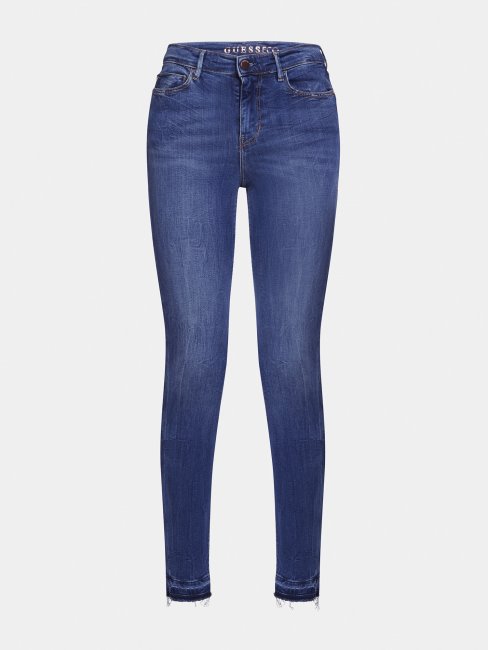 Jean Skinny Bleu Guess