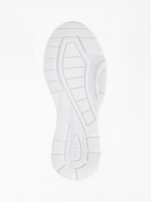 Chaussure De Course à Glissière Latérale Bailia Rose Guess