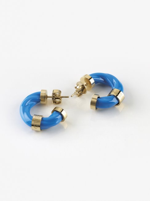 Boucles D'oreilles Suppose Que Nous Soyons Bruyants En Ou