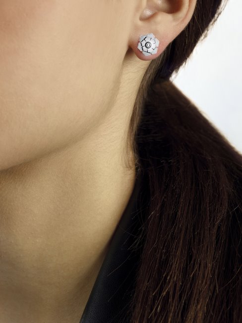 Boucles D'oreilles Divines