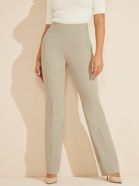 Pantalon Slim Marciano Gris Clair Guess