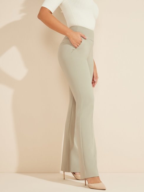 Pantalon Slim Marciano Gris Clair Guess