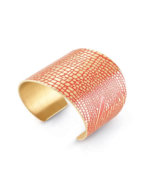 Bracelet My Way' Orange