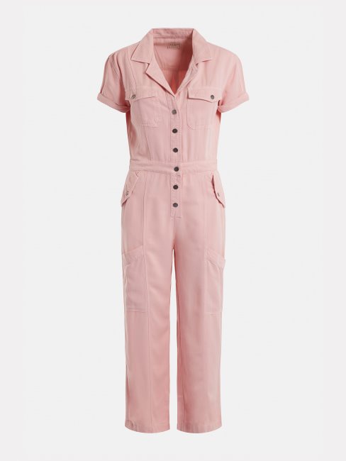 Combinaison Rose Poche Devant Guess
