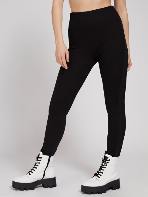 Legging Logo élastique Noir Guess
