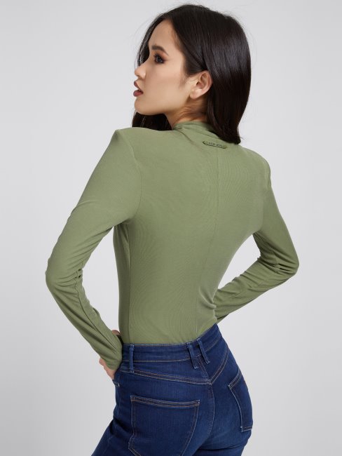 Deviner Corps Col V Vert