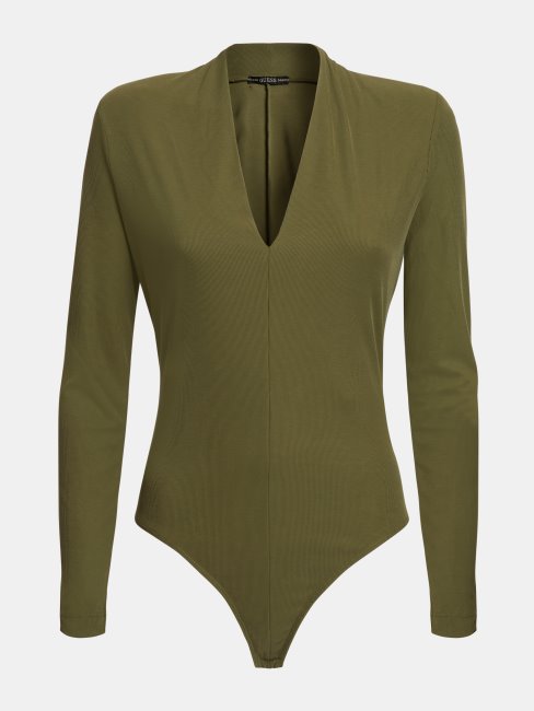 Deviner Corps Col V Vert